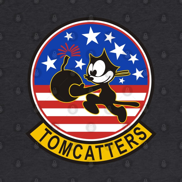 Tomcat VF-31 Tomcatters by MBK